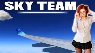 Sky Team - Vai di manetta