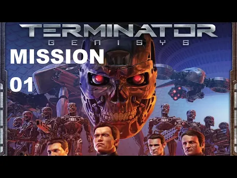 Terminator Genisys, Rise of the Resistance, Mission 01, Episode 3