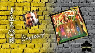 The Boardgame Mechanics Review Hot Streak