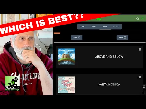Comparing 18 of the Best Games Ever!! | The Rankening, episode 07