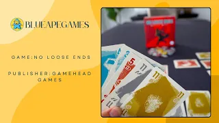 No Loose Ends Board Game by GameHead Games