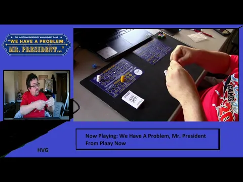 We Have A Problem, Mr. President: Bill's Day Off Ep1 Part 2
