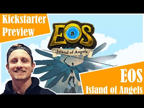 PottGamer Spezial | Kickstarter Preview: EOS - Island of Angels