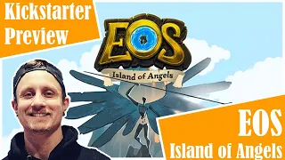 PottGamer Spezial | Kickstarter Preview: EOS - Island of Angels