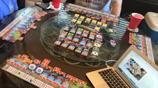 The Discriminating Gamer Live: Space Base (Pt. II)