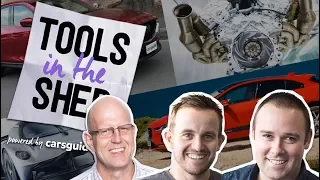 CarsGuide Podcast: Tools in the Shed ep. 64
