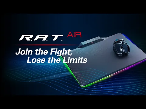 Video zu Mad Catz R.A.T. Air