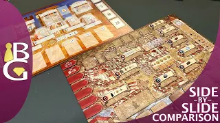 Leonardo da Vinci / Codex Leicester — Side-by-Slide Comparison 👥