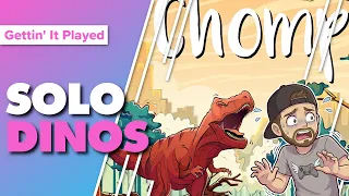 Chomp Solo Playthrough and First Impressions