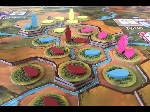 Ceylan - la regle du jeu - funny fox #299