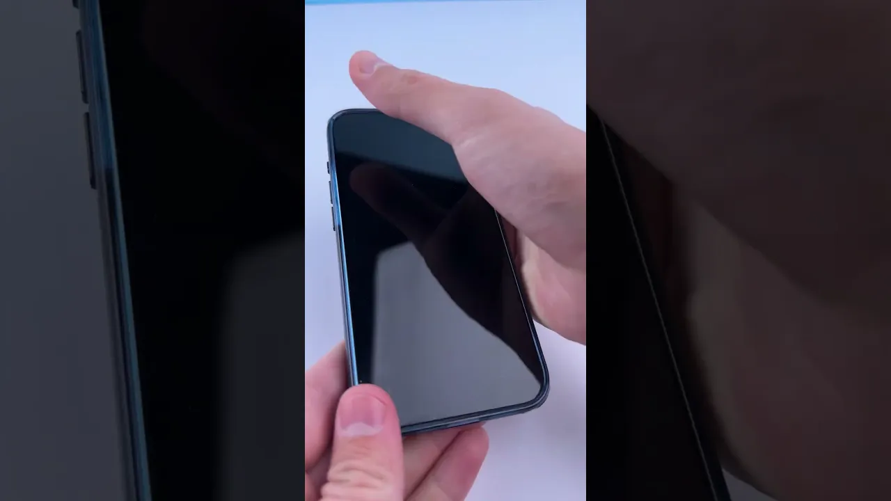 TPU чехол Nillkin Nature Pro Magnetic для Apple iPhone 16 (6.1"), Бесцветный (прозрачный)