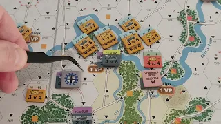 Enemy Action Kharkov - German Solo - Part 32