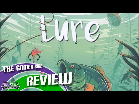 The Gamer Side review: Lure and the Deep Waters expansion
