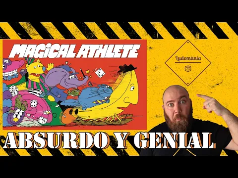 Ludomanía: Review de Magical Athlete