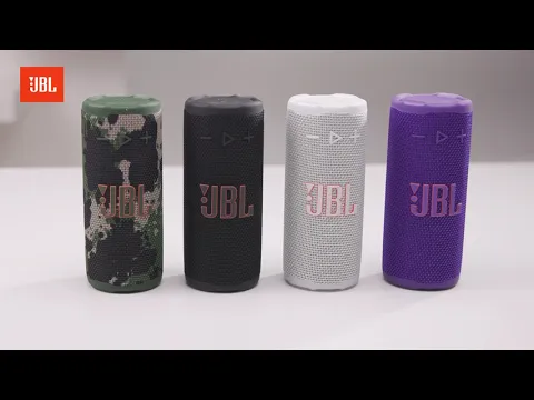 JBL Grip | 大胆なJBL プロサウンドとアンビエントライトを搭載した