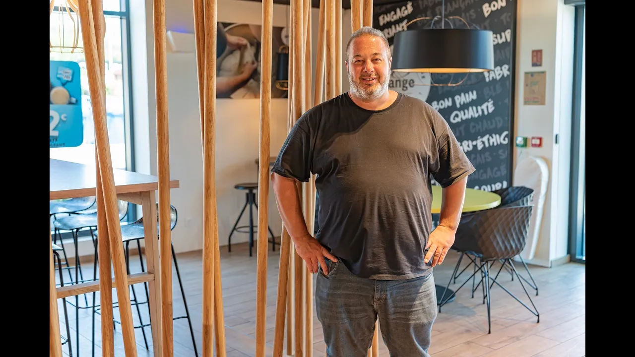 Témoignage de David Guenier sur BOULANGERIE ANGE
