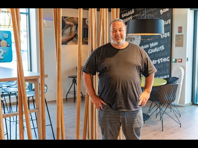 Témoignage de David Guenier sur BOULANGERIE ANGE