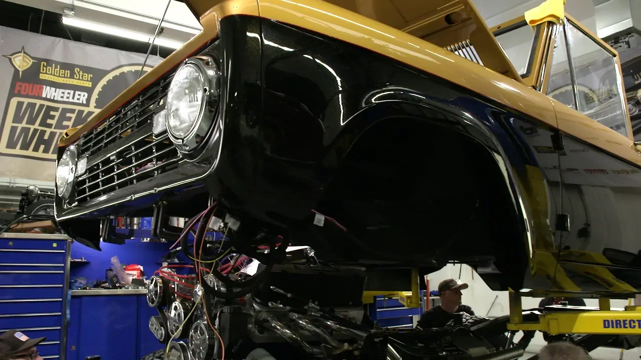 Week to Wheelin' 2019—First-Gen. ‘74 Ford Bronco | Day 3 Recap