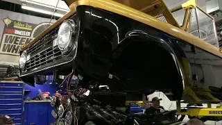 Week to Wheelin' 2019—First-Gen. ‘74 Ford Bronco | Day 3 Recap