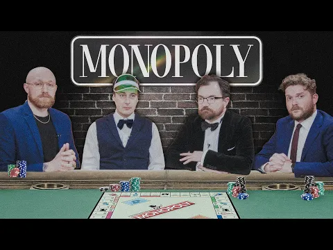 Monopoly, but SERIOUS.