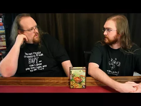 Overly Critical Gamers - Fungi - Instructional/Gameplay/Review