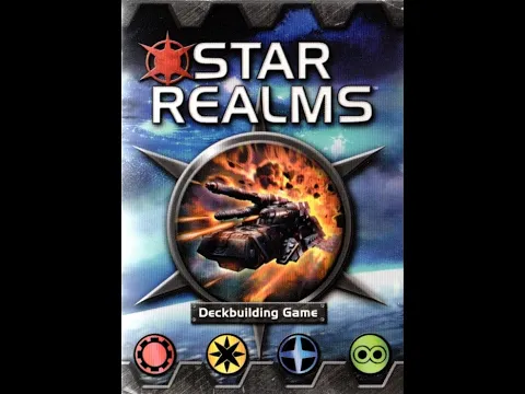 Rob Plays Star Realms Live! Can i Beat the Dimensional Horror?