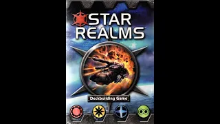 Rob Plays Star Realms Live! Can i Beat the Dimensional Horror?