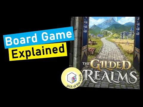 Short Preview of The Gilded Realms