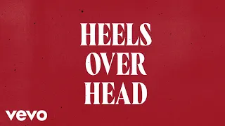Carly Pearce - Heels Over Head (Lyric Video)