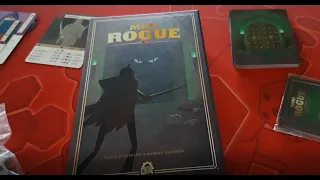Mini Rogue - Partie Solo