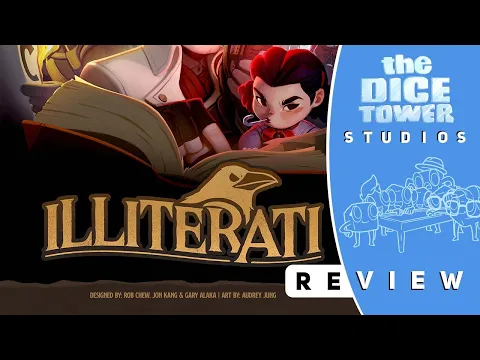 Illiterati Review: Alphabet Group
