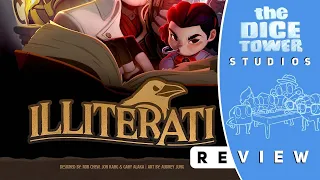Illiterati Review: Alphabet Group