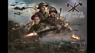 Invasion Normandy by Historical Board Gaming