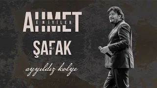 Ahmet Şafak - Ayyıldız Kolye (Live) - (Official Audio Video)