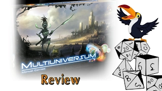 Multiuniversum Short Review