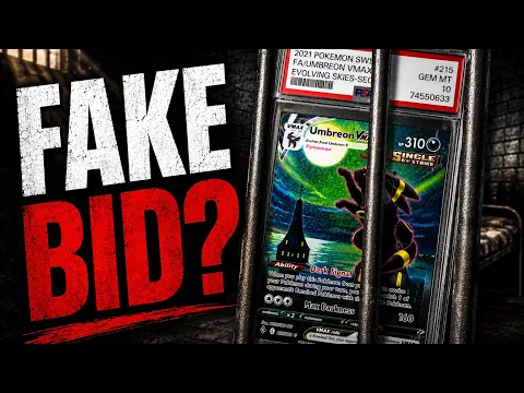 Card Prices Are Being Faked. A Man Went to Prison for It.