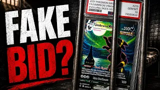 Card Prices Are Being Faked. A Man Went to Prison for It.