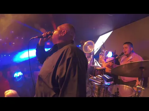 Video for event landing page