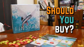 Before You Buy Finspan [Deluxe Components/Mechanics/Comparisons]