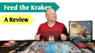 Seeing the Kraken: A Review of Feed the Kraken
