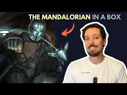 The Mandalorian Adventures | A Star Wars Card-Driven Strategy Game | Redemption Scenario Playthrough