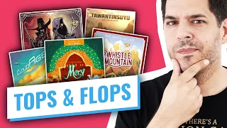 Pagan: Fate of Roanoke - Erstes Preview von Better Board Games