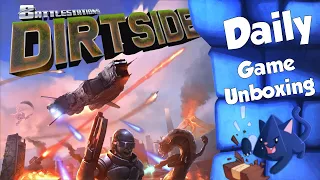 Battlestations Dirtied -   Daily Game Unboxing