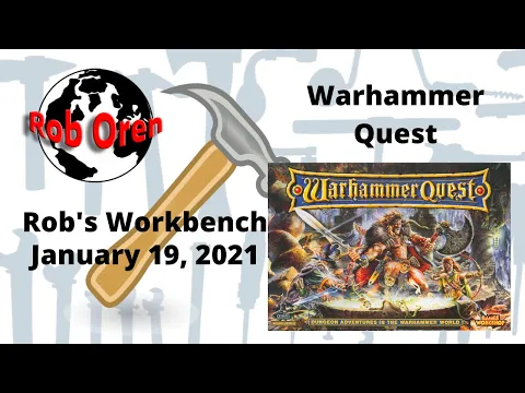 How To Maximize Your Warhammer Quest