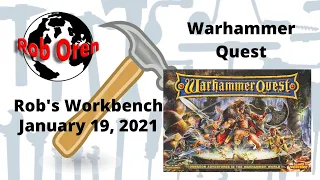 How To Maximize Your Warhammer Quest
