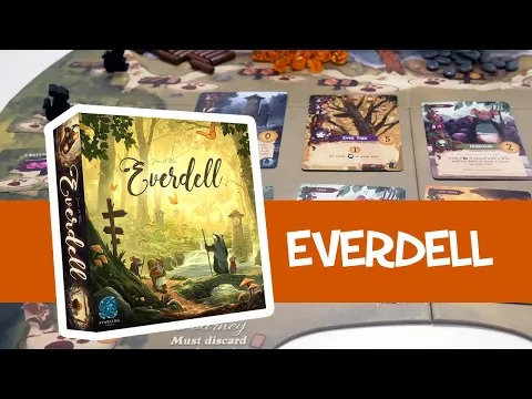 Everdell - Règle Express
