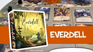 Everdell - règle express