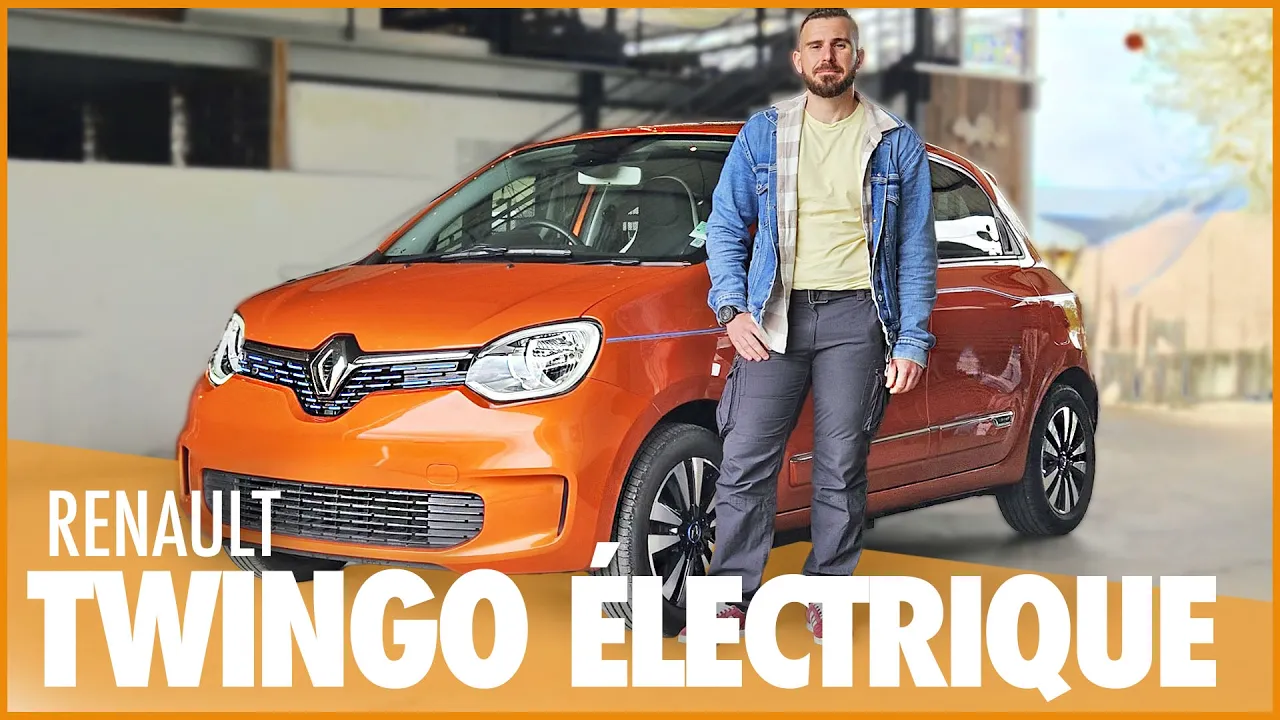17000KM EN TWINGO ZE 👍👎 Retour d'expérience sans langue de bois ! (MIEUX Q'UNE R5 ?)