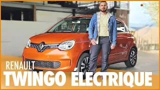 17000KM EN TWINGO ZE 👍👎 Retour d'expérience sans langue de bois ! (MIEUX Q'UNE R5 ?)