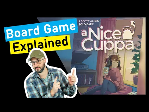 Is A Nice Cuppa for you? A Quick Play-Through!